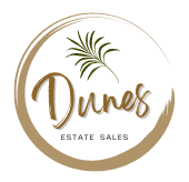 Dunes Estates Banner Logo